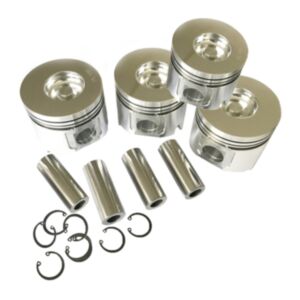 BUY Piston Kit YM129002-22090 YM129002-22910 for Engine Yanmar 4TNE84 Komatsu 4D84E for sale