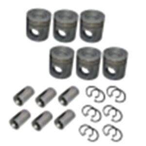 Piston &amp; Pin 10115835 for Liebherr Engine D936 D936S Excavator R914C R924C R934C online