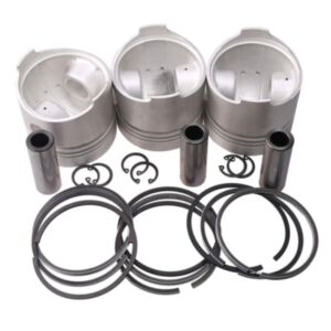 BUY Piston & Piston Ring Set STD 67mm for Kubota D722 Engine K008 G1900 GF1800 TG1860 B7300 B7400 for sale