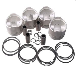BUY Piston & Piston Ring Set STD 76mm for Kubota V1502 Engine for sale