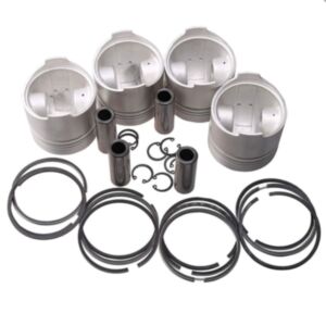 BUY Piston & Piston Ring Set STD 82mm for Kubota V1702 Engine for sale