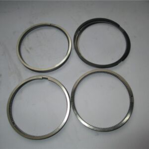 BUY For Komatsu Excavator PC30 Yanmar Engine 3D84-1 Piston Ring 3 Units 1 Set  for sale