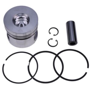 Buy Piston With Ring STD 750-41610 186-6687 for Lister Petter Onan Engine LPW LPA 86MM