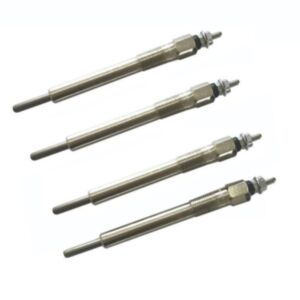 BUY 4 PCS Plug Glows 8-94133-759-9 for Isuzu 4JB1 4JG1 4JA1 Pickup NKR NHR Bobcat Mustang Loader for sale