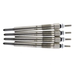 Buy 4 PCS Plug Glows 8-94133-759-9 for Isuzu 4JB1 4JG1 4JA1 Pickup NKR NHR Bobcat Mustang Loader
