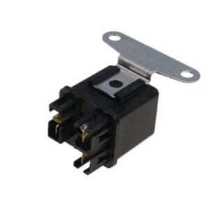 Buy Plug Relay YM119650-77910 for Komatsu Engine 2D68E 2D70E 3D68E 3D72N 3D74E 3D76E 3D78AE 3D82AE 3D82E 3D84E 4D88 Excavator PC27MR PC30MR PC35MR
