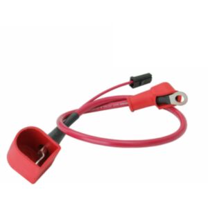 Positive Battery Cable AM115359 for John Deere Tractor G100 GT242 GT262 GT275 LX172 LX173 LX176 LX178 online