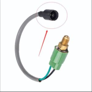 BUY Pressure Switch with Small Circle Plug for Caterpillar CAT 320 E320 Excavator for sale