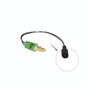BUY Pressure Transducer Big Circle Plug 126-2938X03 for Caterpillar CAT E-320B E-320C Excavator for sale