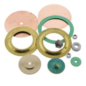 Buy Pressure Regulator Repair Kit 041742 250028-693 for Sullair Screw Air Compressor