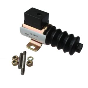 BUY Push/Pull DC Stop Solenoid RP-2308BH 40700093 for Murphy 24V for sale