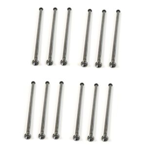 12 PCS Push Rod 278-5126 for Caterpillar CAT C4.4 C6.6 C7.1 Engine D3K D4K D5K D5R D6N 320D 330 416 420 426 428 430 432 434 444 914K 910K 930H 950M 962 online