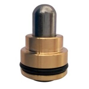 BUY For Daewoo Excavator DH220-5 Joystick Control Lever Pusher 12MM Pilot Valve Plunger Kit for sale