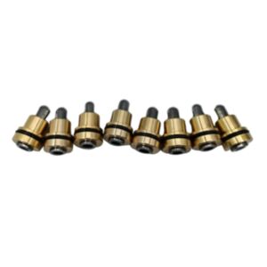 Buy 1 Set Pusher Assy 9104360 for John Deere Excavator 290D 490 495D