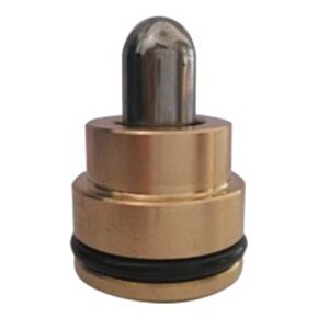 BUY For Hyundai Excavator R225-7 Joystick Control Lever Pusher Pilot Valve Plunger Kit for sale
