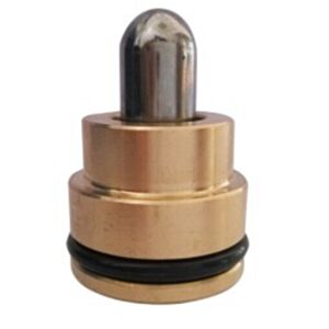 BUY For Hyundai Excavator R60-7 Joystick Control Lever Pusher Pilot Valve Plunger Kit for sale