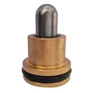 BUY For Hitachi Excavator EX200-1 Joystick Control Lever Pusher Left 9.8MM Pilot Valve Plunger Kit for sale