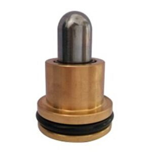 BUY For Hitachi Excavator EX200-1 Joystick Control Lever Pusher Right 11.5MM Pilot Valve Plunger Kit for sale