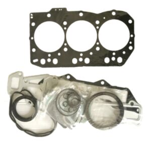 BUY For Yanmar 3TNV88 Komastu 3D88E Engine Overhaul Gasket Set for sale