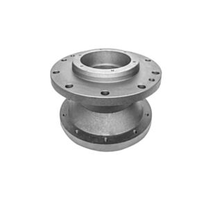 R130 HYUNDAI Excavator Planetary Gear Parts Swing Reduction Housing Slew Gearbox Holder online