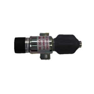R140LC-7 R210LC-7 R200W-7 Excavator Spare Parts Flamout Switch 3864274 24V Stop Solenoid online