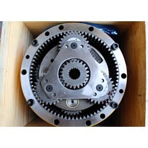 R150-7 Swing Gearbox For Excavator Sparkling Machinery High Strength online