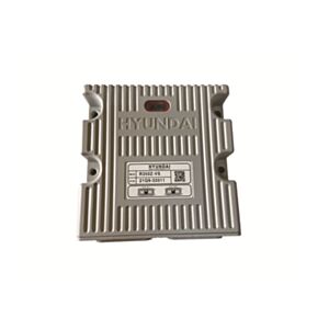 R350Z-VS Excavator Controller / ECU Excavator Computer Board 21Q9-32011 online