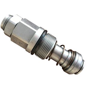 R60-7 Excavator Hydraulic Parts Control Main Relief Valve R60 Steel online
