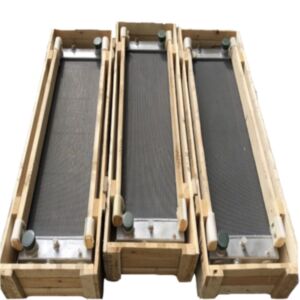 BUY Radiator 207-03-72321 2070372321 for Komatsu Excavator PC350-8M0 PC350LC-8M0 for sale