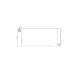 BUY Radiator 30/926160 30/926332 for JCB TLT3 TLT30D Teletruk for sale