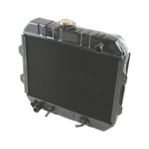 Radiator 91402-14300 for Mitsubishi Engine S4S 4G15 Forklift F18B FD15-18K online