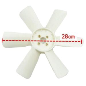 BUY Radiator Cooling Fan 276Q-19200 276Q19200 for Joyner Commando C2 C4 Joyner 650 650cc Engine for sale
