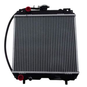 BUY Radiator Kit K2581-85010 for Kubota BX1850 BX1860 BX1870 BX1880 BX2350 BX2360 BX2370 BX2380 BX23S BX24D BX25 BX25DLB for sale
