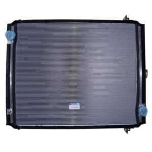 Radiator YN05P00029S001 for Kobelco SK235SRLC Excavator online