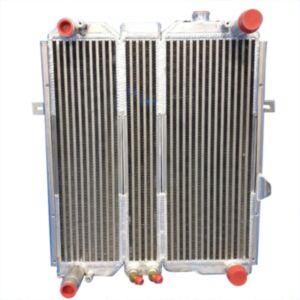Radiator 42N-03-11170 for Komatsu WB142-5 WB146-5 WB146PS-5 WB156-5 WB156PS-5 Loader online