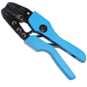 BUY Ratcheting Crimper Tool for Non-insulated Terminals Cable Lugs Crimping Plier for sale