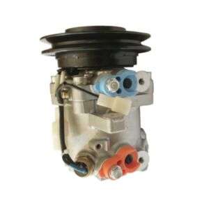 BUY For Kubota Compact Track Loader SSV65C SSV75C Air Conditioning Compressor RD451-93900 for sale
