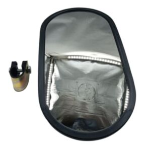 Buy Rear View Mirror 20Y-54-28911 for Komatsu Excavator PC120-6 PC130-7 PC200-6 PC210-6 PC220-6 PC230LC-6 PC250-6 PC60-7