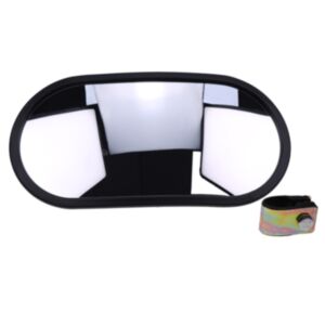 Rear View Mirror PY02C01079P1 for New Holland E130 E135B E175B E215B E70 E80 EH130 EH70 EH80 online