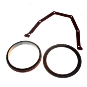 Rear Crankshaft Oil Seal Wear Sleeve &amp; Steel Installer For Cummins 89-Up 12V 24V online