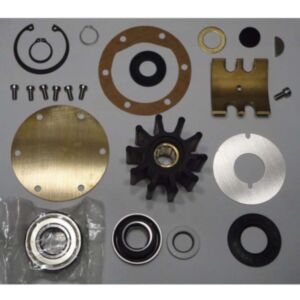 BUY Rebuild Kit for Perkins 6354 6.354 6-354 Marine Diesel Sea Water Pump 2488275 Jabsco 9700-01 for sale
