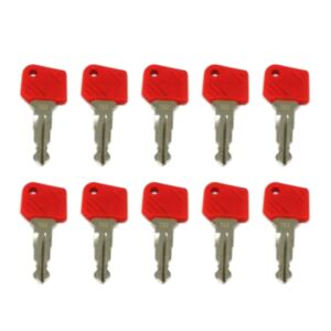 Red Electric Stapler Ignition Key 702 26906870 for Jungheinrich Forklift EFG110 EFG216KN EFG320N online