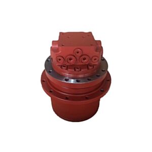 Red Final Drive Hitachi Travel Motor Assy For PC35 PC40 EX40 PHV-390-53B online
