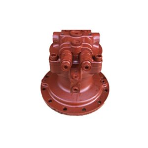 Red Hydraulic Excavator Parts Swing Motor Solar 255LC-V DX255 401-00352 online