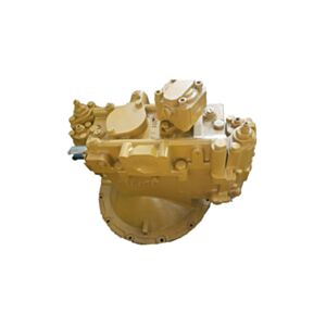 Refurbished  Excavator Hydraulic Pump SBS80 173 / 066 Yellow Color online