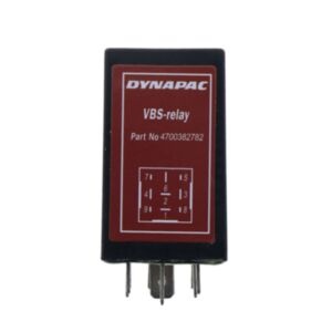 VBS Relay 382782 4700382782 for Dynapac CA152 CA251 CC102 CC232 CC412 CC422 CC722 CC900 online