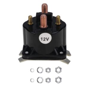 Relay Solenoid 265662 39002134 for Fenner Maxon Waltco Pump Motor online