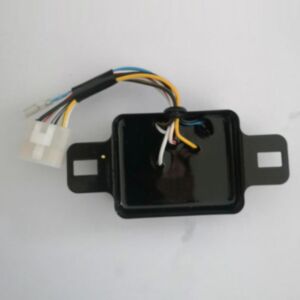Replacement Mitsubishi compact tractor Satoh S550G Elk S650G Bison voltage regulator R8T05172 MD001-812 MD001-811 online