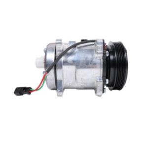Replacement New AC Compressor 7279139 7023585 for Bobcat Skid Loader T550 T590 T595 T630 T650 online