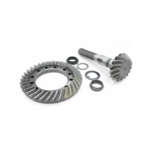 Replacement New GEAR SET, RING GEAR AND PINION 175956A1 For CASE Loader Backhoe Models 580L, 580L Series II online